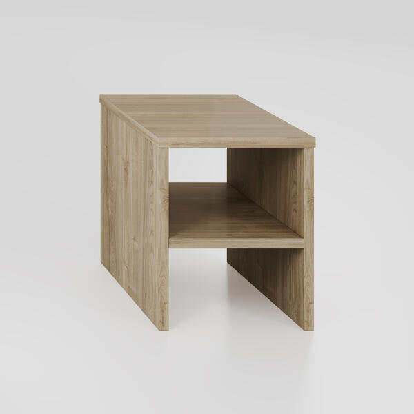Bedside Table Urban Shelf